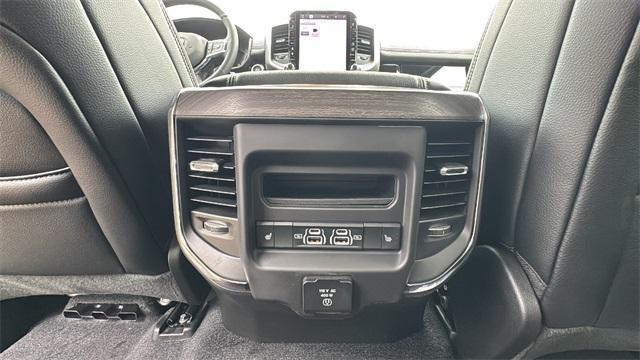 Photo of 2026 Granite Crystal Clearcoat Metallic RAM 1500