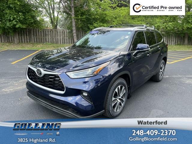 2022 Toyota Highlander