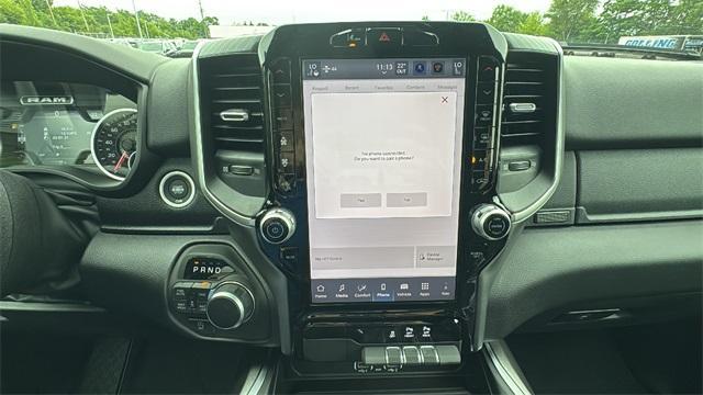 Photo of 2026 Diamond Black RAM 1500