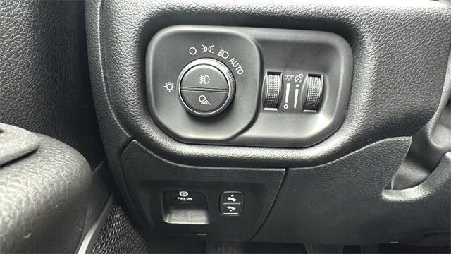 Photo of 2026 Diamond Black RAM 1500