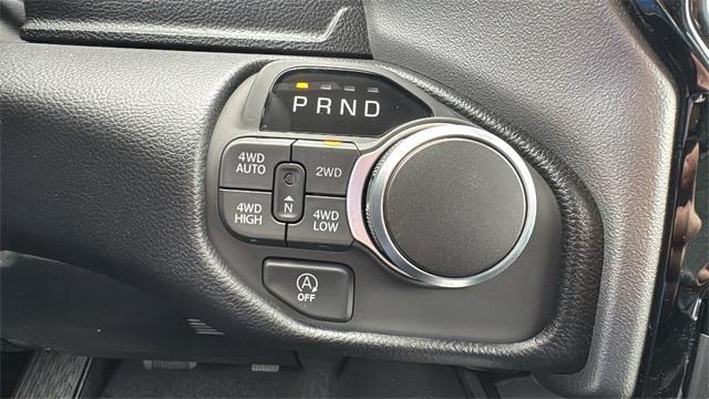 Photo of 2026 Diamond Black RAM 1500