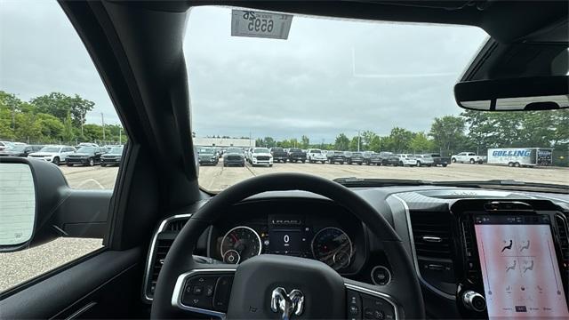 Photo of 2026 Diamond Black RAM 1500