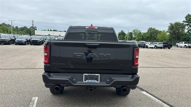Photo of 2026 Diamond Black RAM 1500