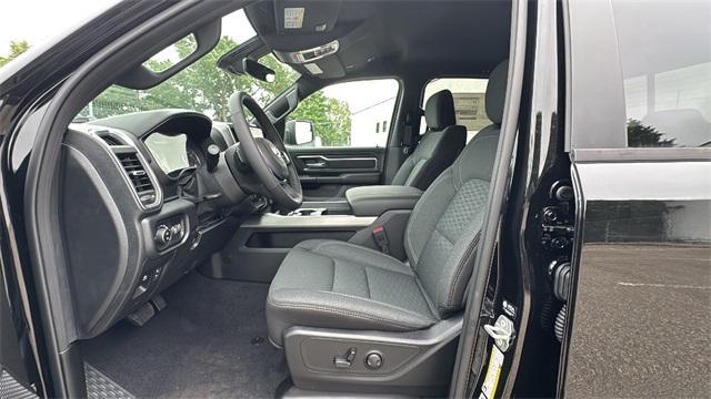 Photo of 2026 Diamond Black RAM 1500