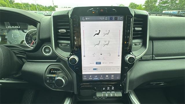 Photo of 2026 Diamond Black RAM 1500