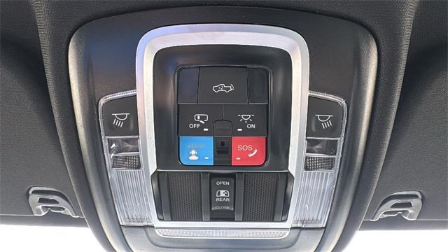 Photo of 2026 Diamond Black RAM 1500