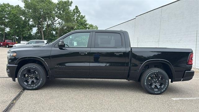 Photo of 2026 Diamond Black RAM 1500