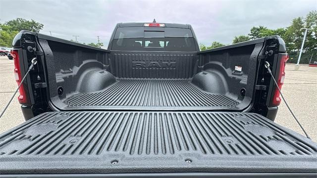 Photo of 2026 Diamond Black RAM 1500