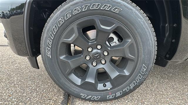 Photo of 2026 Diamond Black RAM 1500