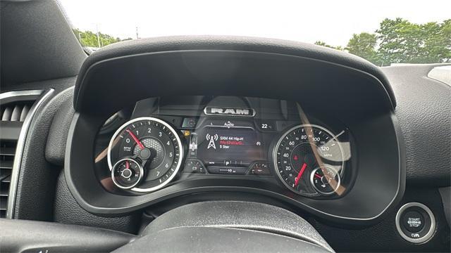 Photo of 2026 Diamond Black RAM 1500