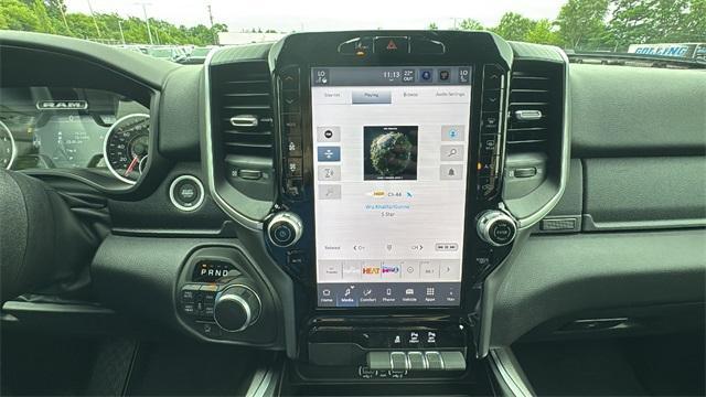 Photo of 2026 Diamond Black RAM 1500
