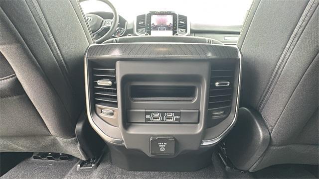 Photo of 2026 Diamond Black RAM 1500