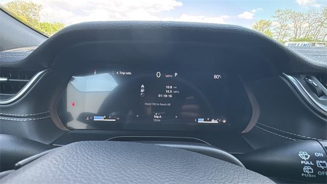 Photo of 2025 Silver Zynith Jeep Grand Cherokee L