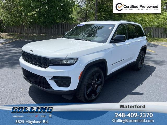 2022 Jeep Grand Cherokee