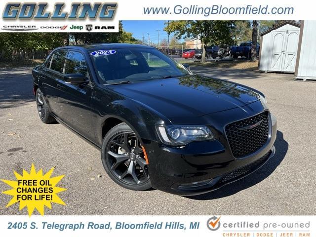 2023 Chrysler 300