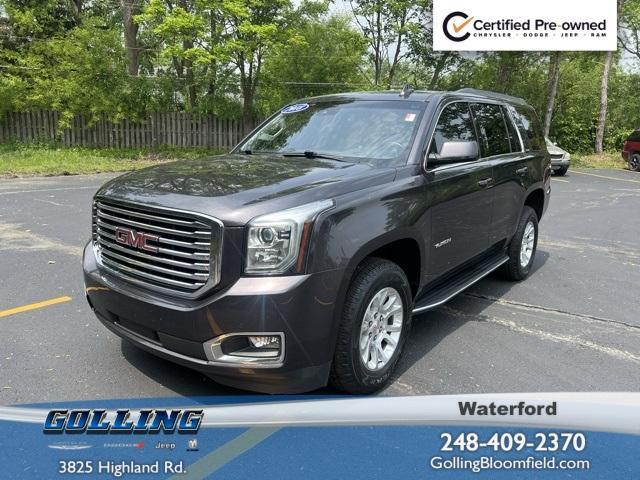 2018 GMC Yukon