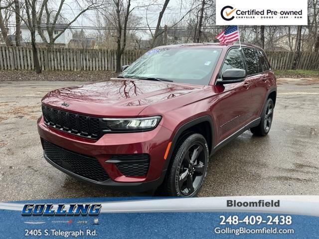 2023 Jeep Grand Cherokee