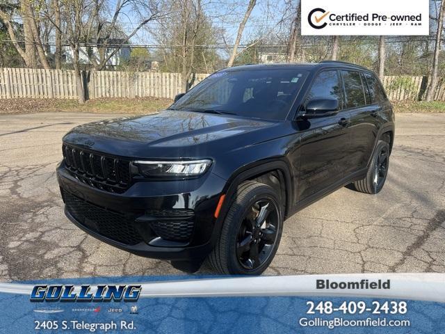2023 Jeep Grand Cherokee