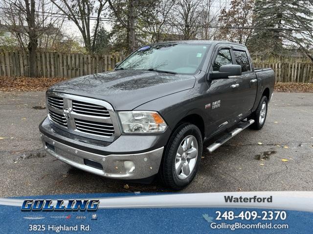 2017 RAM 1500