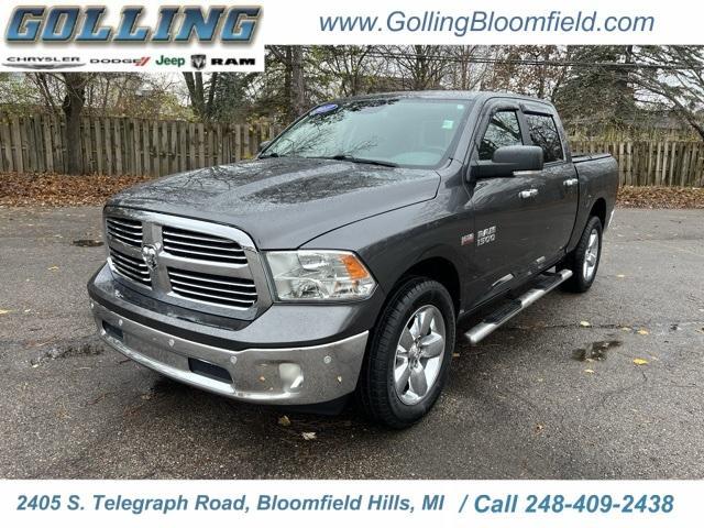 2017 RAM 1500