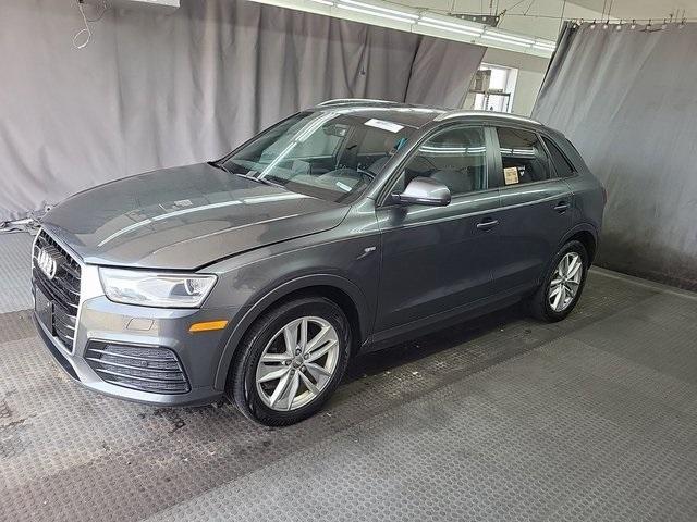 2018 Audi Q3