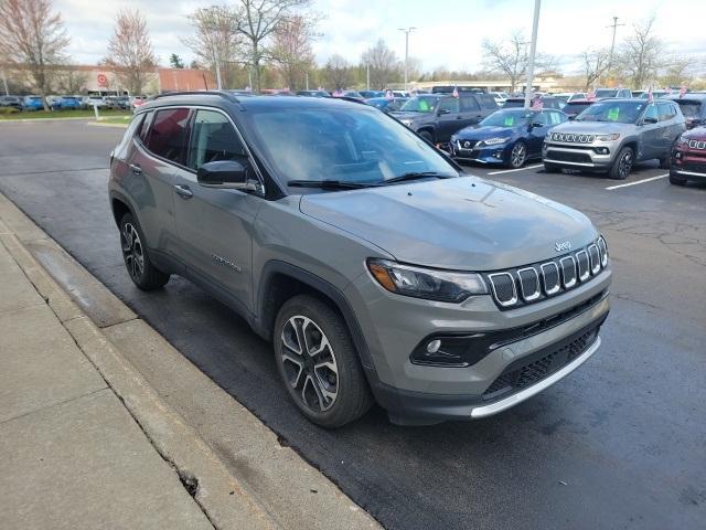 2022 Jeep Compass