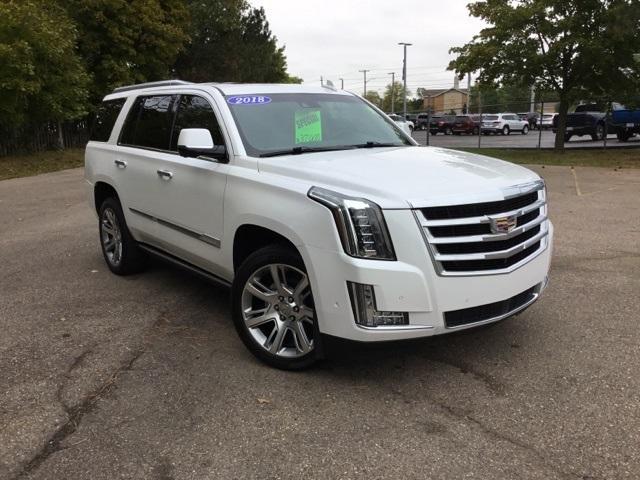 2018 Cadillac Escalade