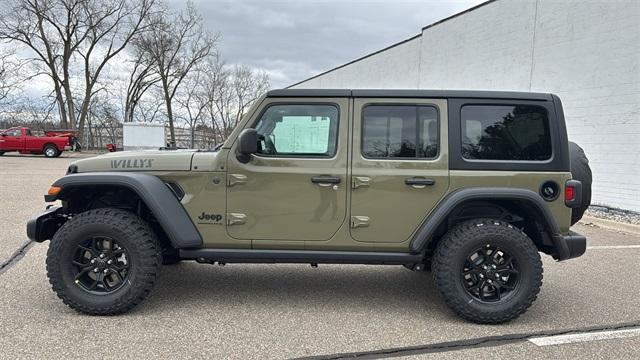 Photo of 2025 41 Jeep Wrangler