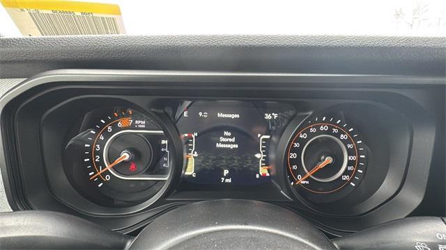 Photo of 2025 41 Jeep Wrangler