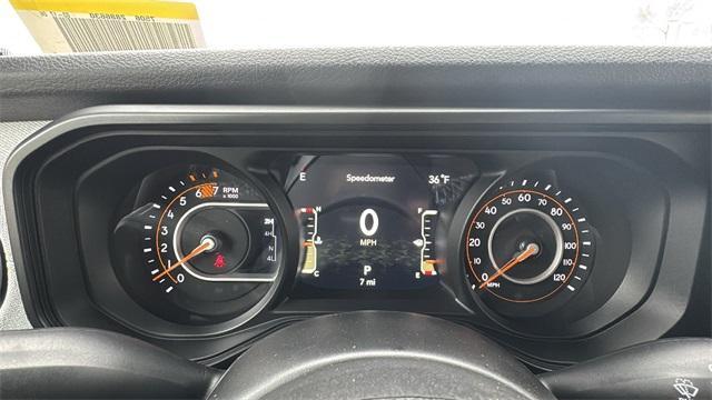 Photo of 2025 41 Jeep Wrangler