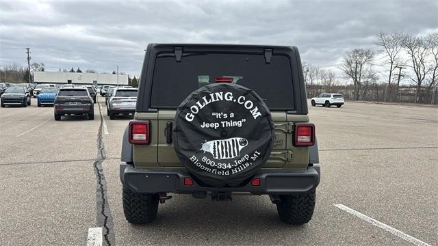 Photo of 2025 41 Jeep Wrangler