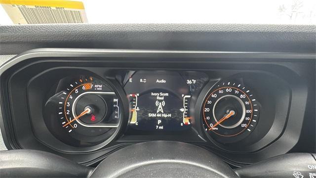 Photo of 2025 41 Jeep Wrangler