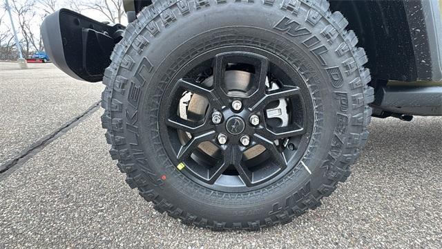 Photo of 2025 41 Jeep Wrangler