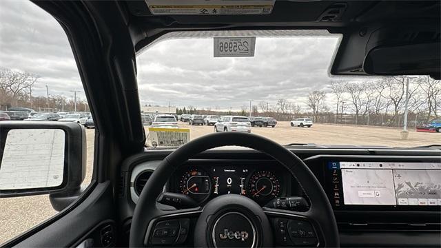Photo of 2025 41 Jeep Wrangler