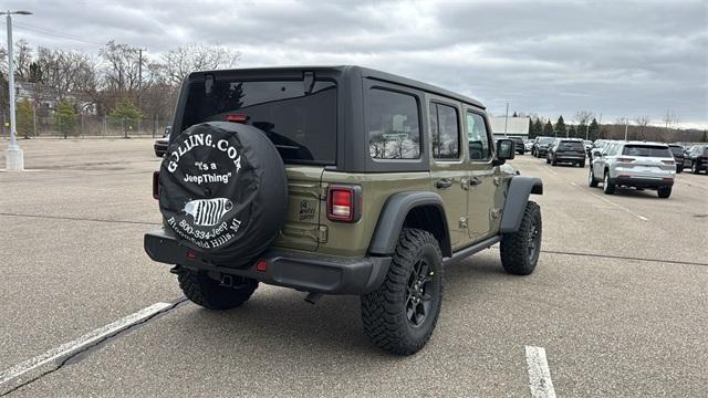 Photo of 2025 41 Jeep Wrangler