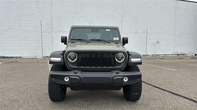 Photo of 2025 41 Jeep Wrangler