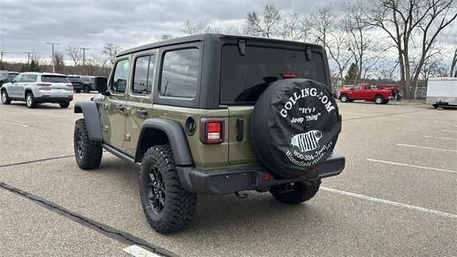 Photo of 2025 41 Jeep Wrangler