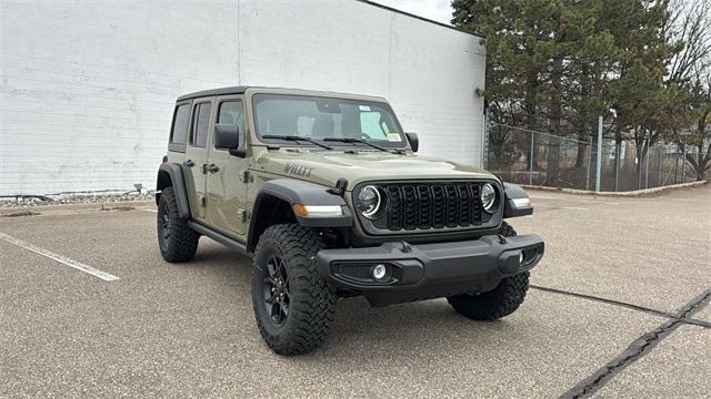 Photo of 2025 41 Jeep Wrangler