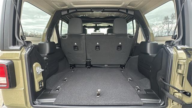 Photo of 2025 41 Jeep Wrangler