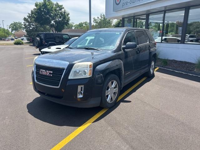 2011 GMC Terrain