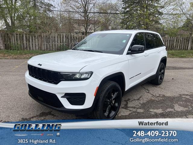 2023 Jeep Grand Cherokee