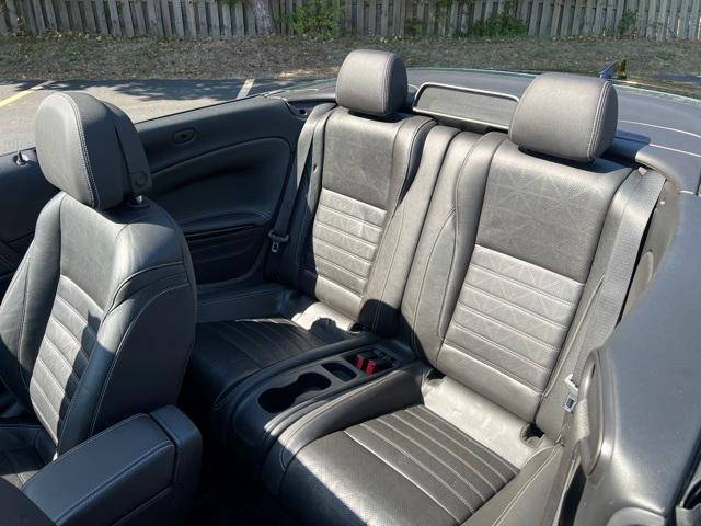 Photo of 2018 Ebony Twilight Metallic Buick Cascada
