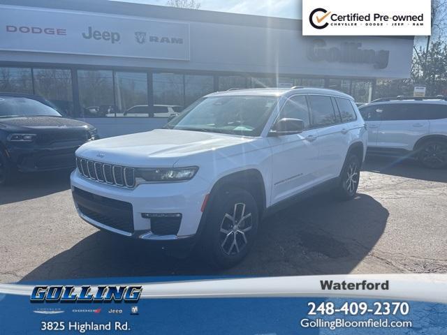 2023 Jeep Grand Cherokee L