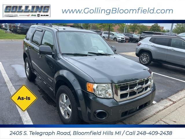 2008 Ford Escape