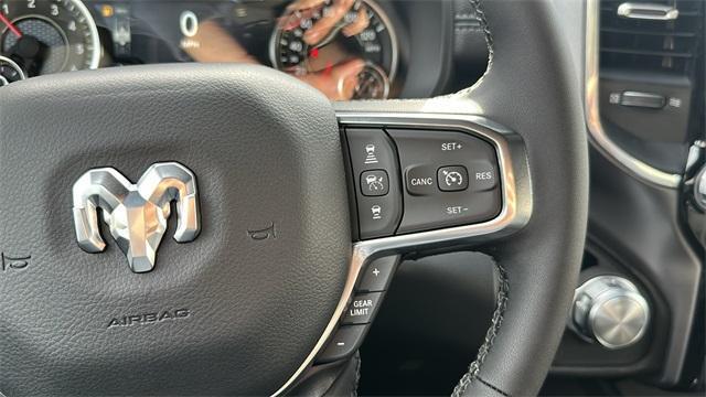 Photo of 2025 Blue Metallic RAM 1500