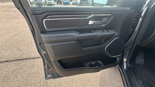 Photo of 2025 Blue Metallic RAM 1500