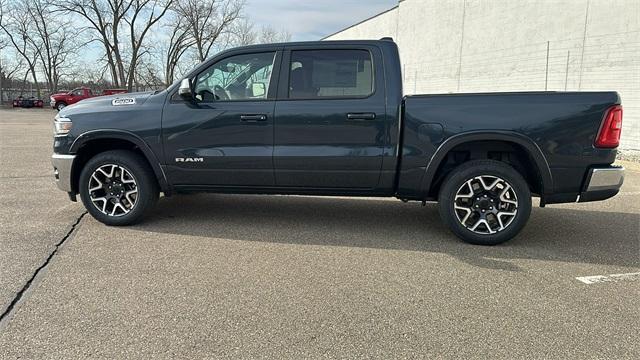 Photo of 2025 Blue Metallic RAM 1500