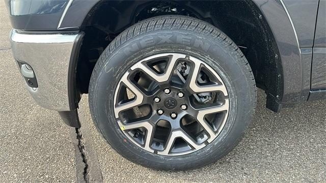 Photo of 2025 Blue Metallic RAM 1500