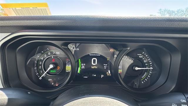 Photo of 2025 JOOSE Jeep Wrangler 4xe