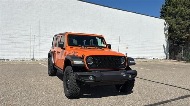 Photo of 2025 JOOSE Jeep Wrangler 4xe